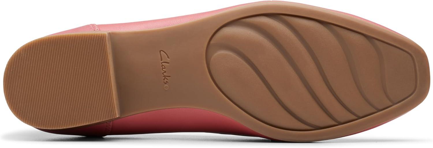 imageClarks Womens Juliet Aster LoafersDusty Rose