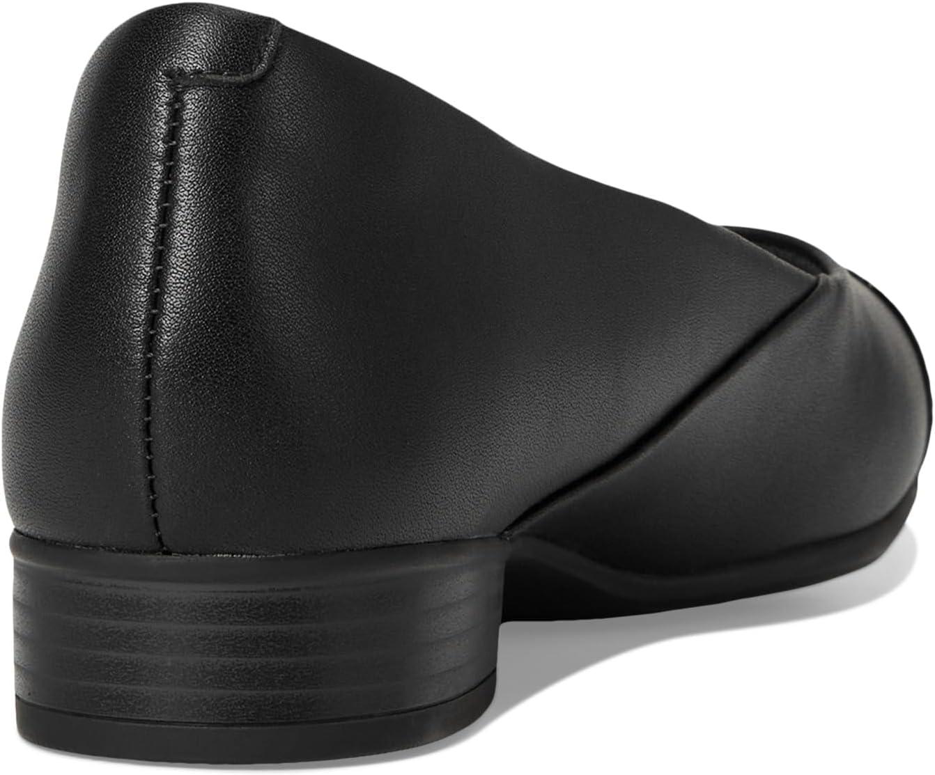 imageClarks Womens Juliet RiseBlack Leather