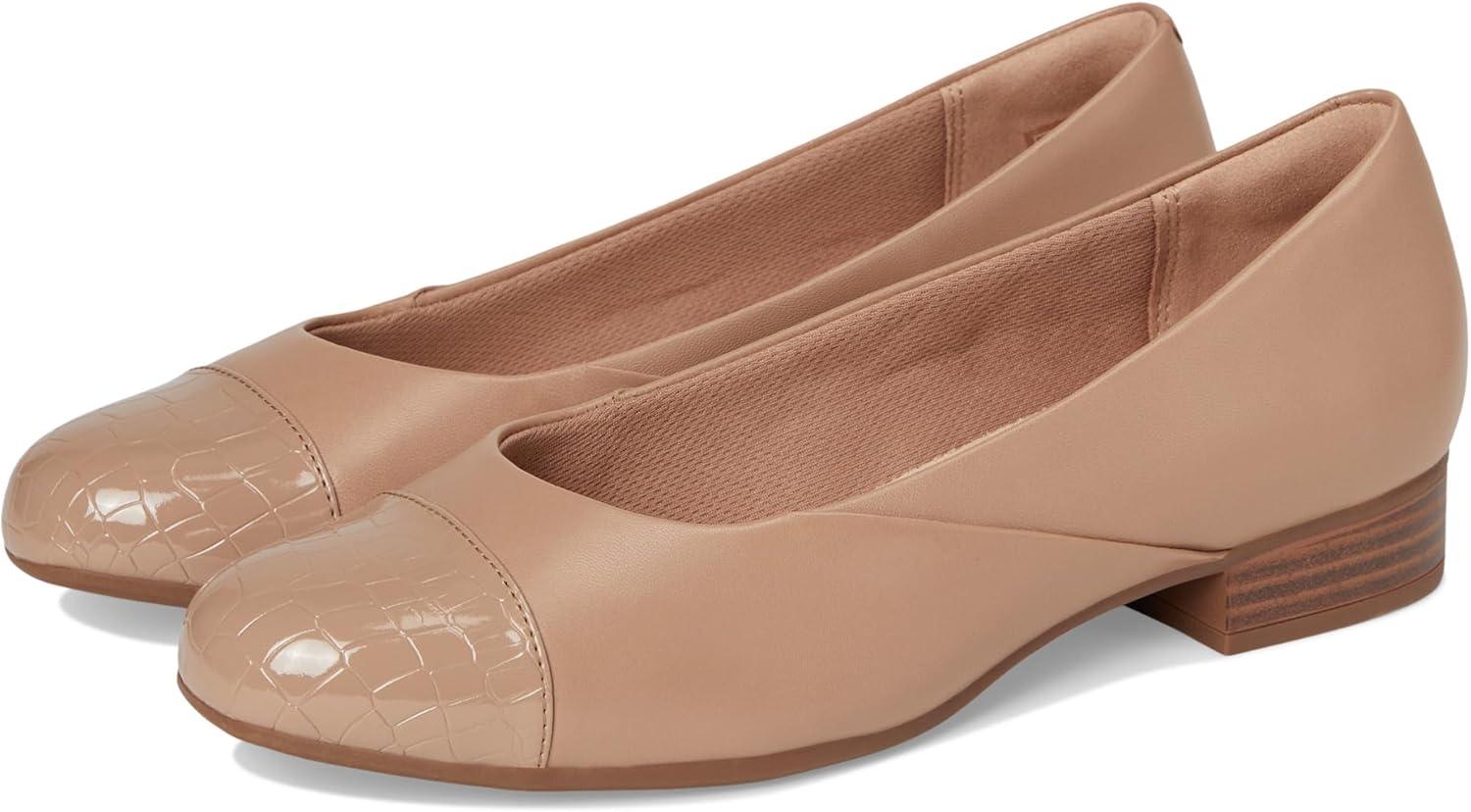 imageClarks Womens Juliet RiseWarm Beige