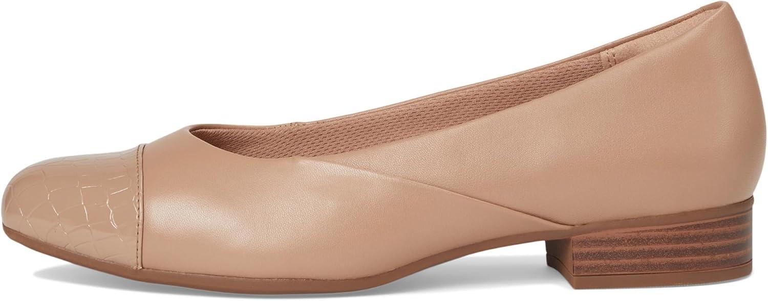 imageClarks Womens Juliet RiseWarm Beige