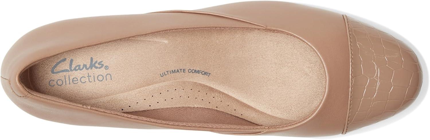 imageClarks Womens Juliet RiseWarm Beige