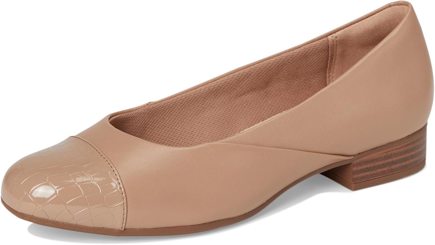 imageClarks Womens Juliet RiseWarm Beige