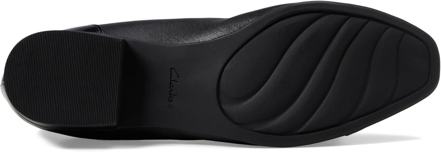 imageClarks Womens Juliet StepBlack Leather