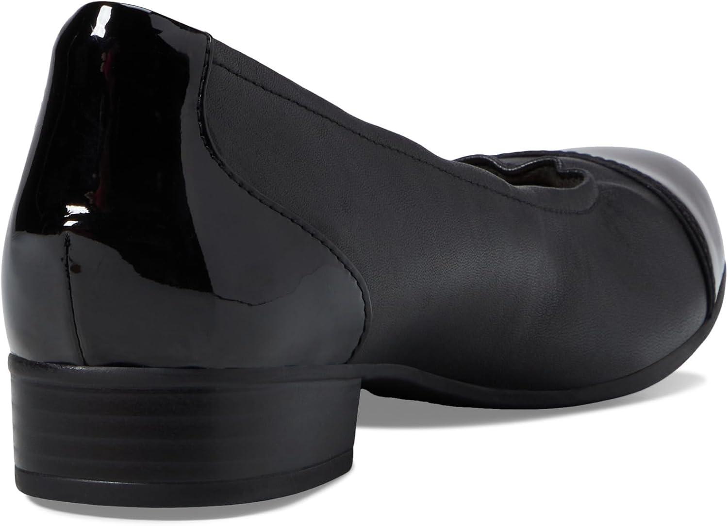 imageClarks Womens Juliet StepBlack Leather