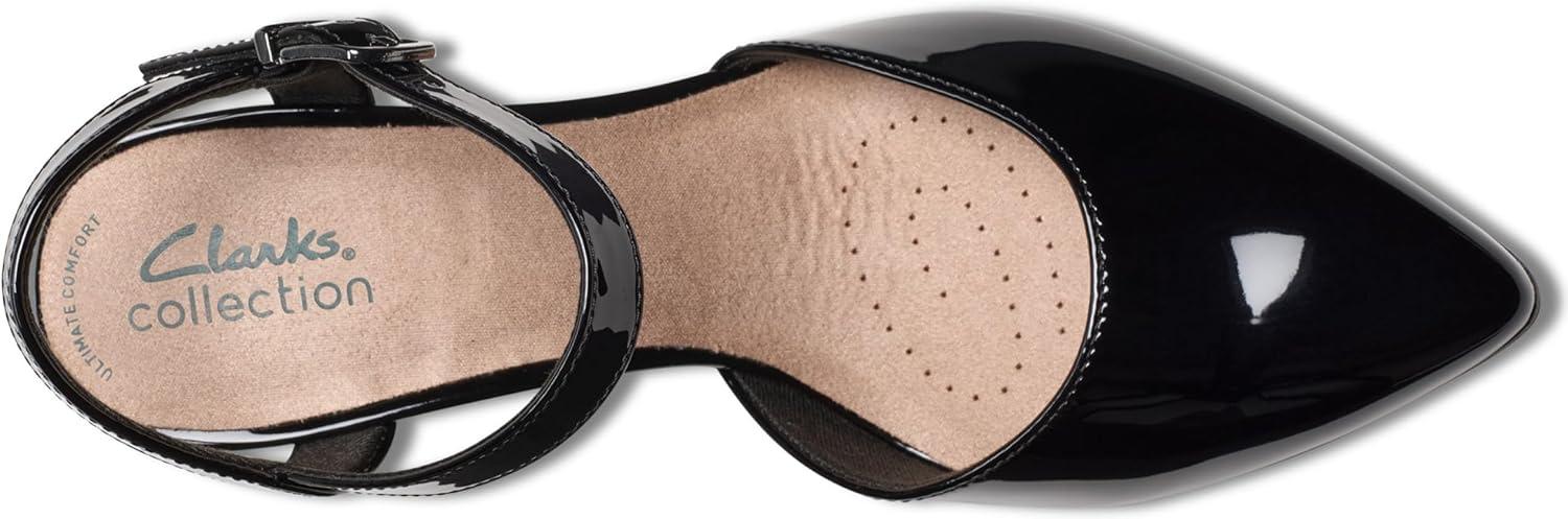 imageClarks Womens Kataleyna Cora PumpBlack Patent