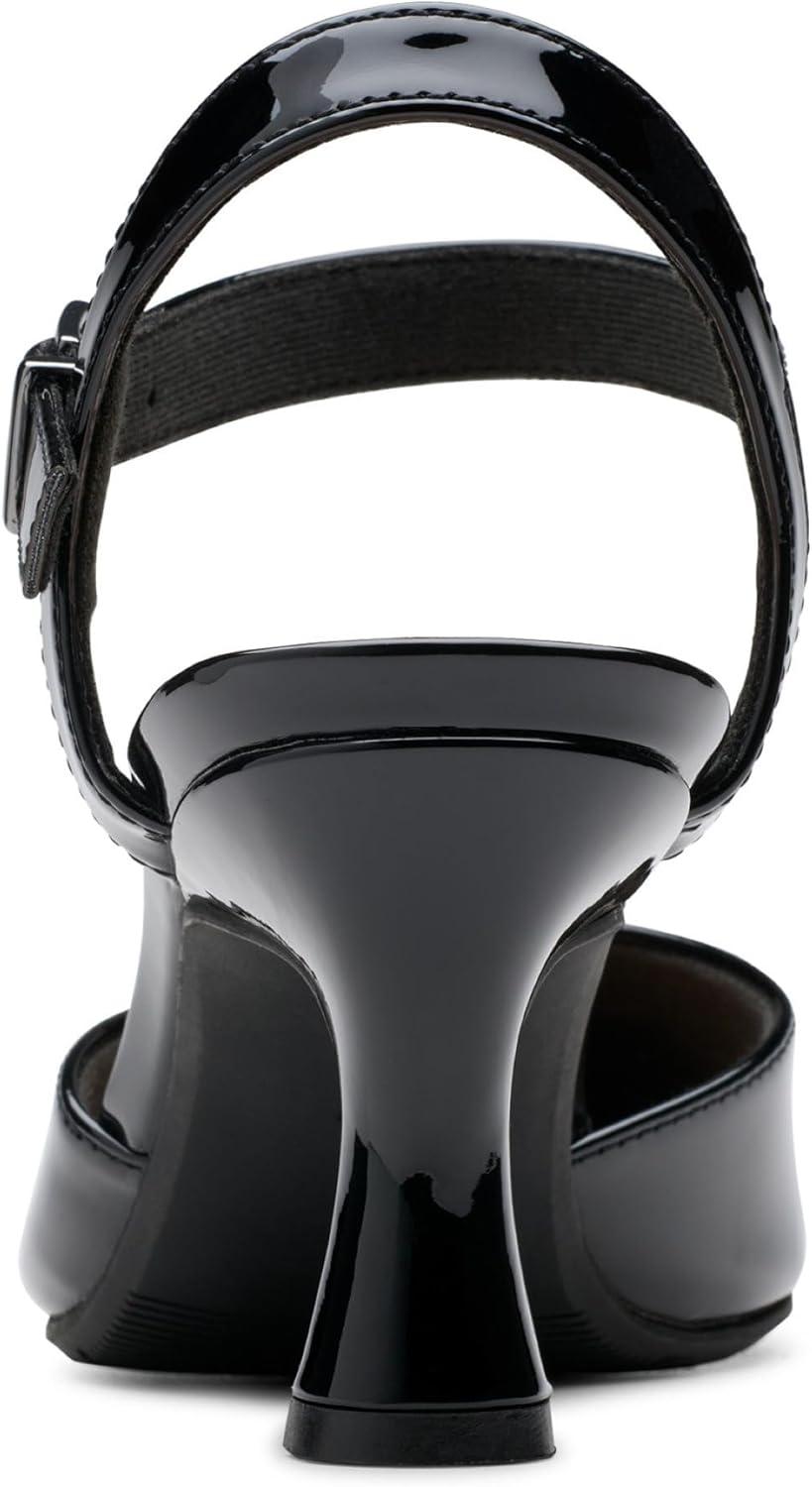 imageClarks Womens Kataleyna Cora PumpBlack Patent