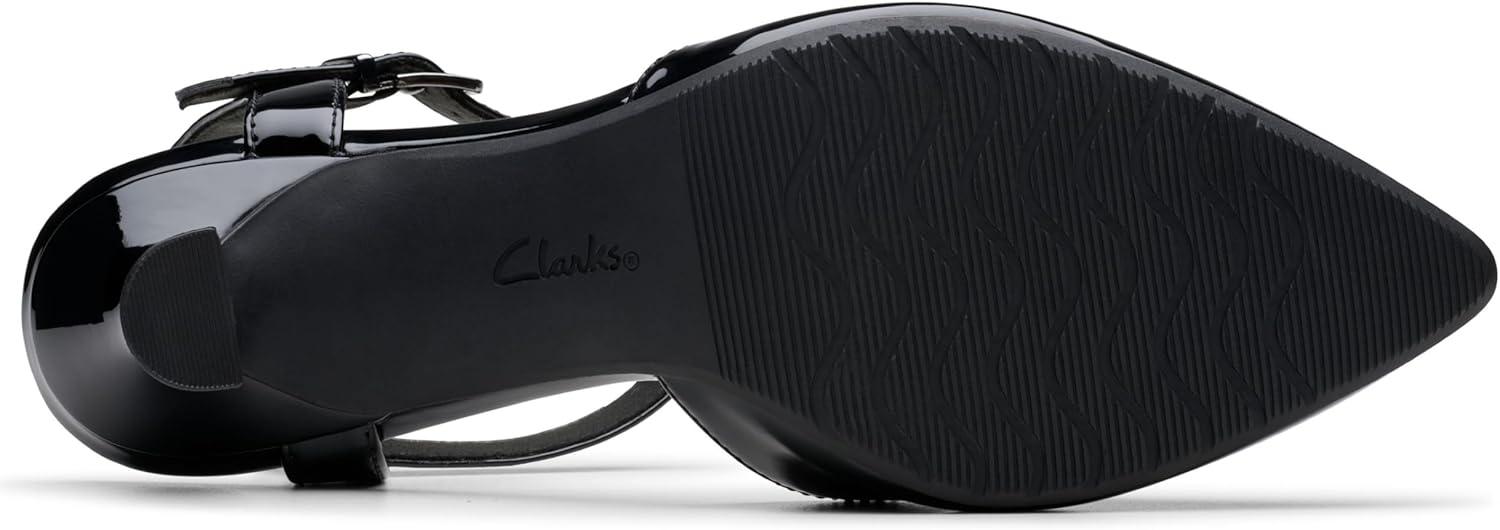 imageClarks Womens Kataleyna Cora PumpBlack Patent