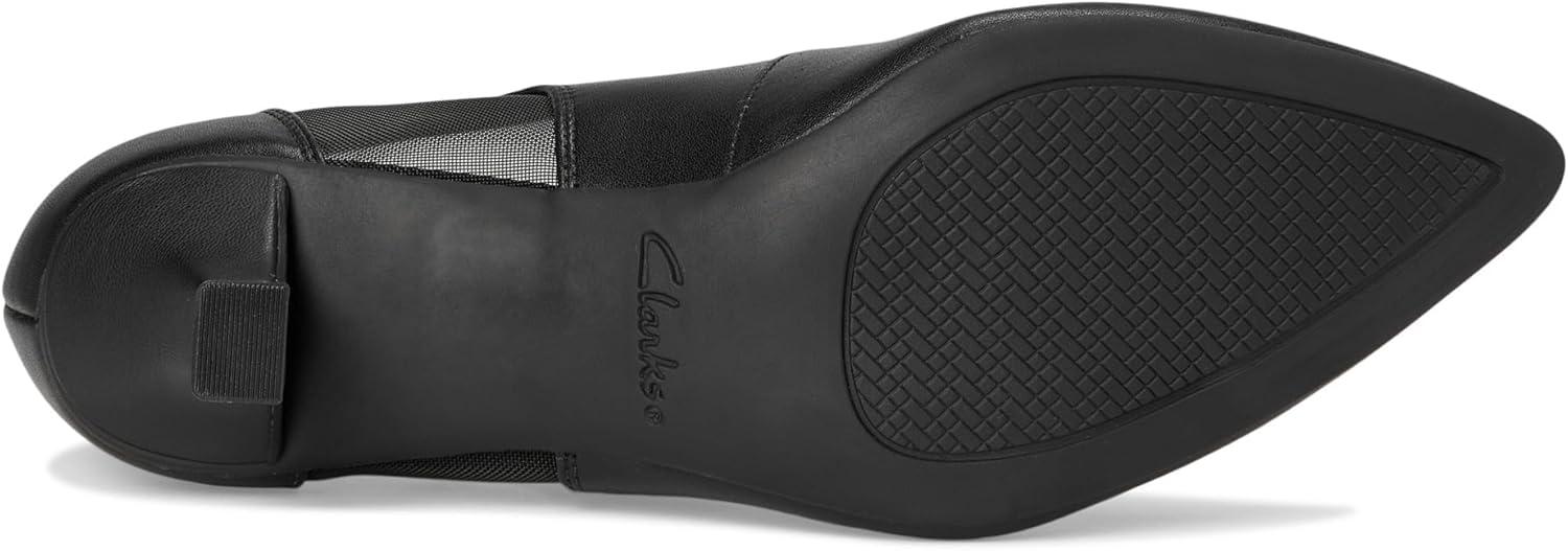 imageClarks Womens Kepley CoraBlack Leather