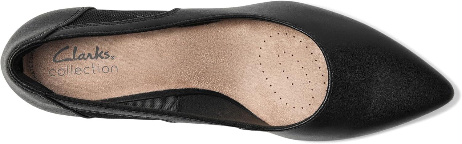 imageClarks Womens Kepley CoraBlack Leather