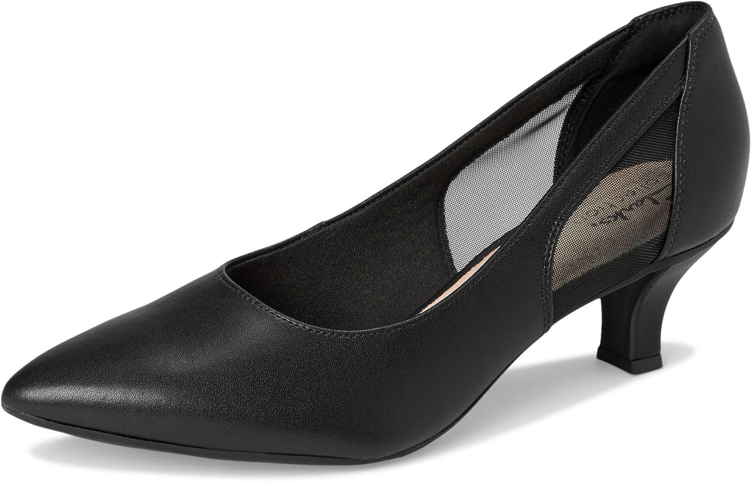 imageClarks Womens Kepley CoraBlack Leather