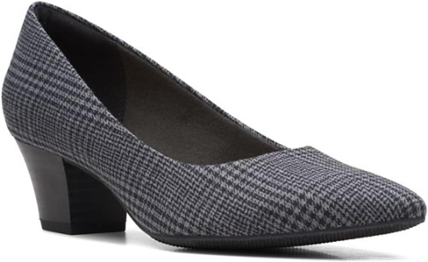 imageClarks Womens Teresa StepBlack Interest
