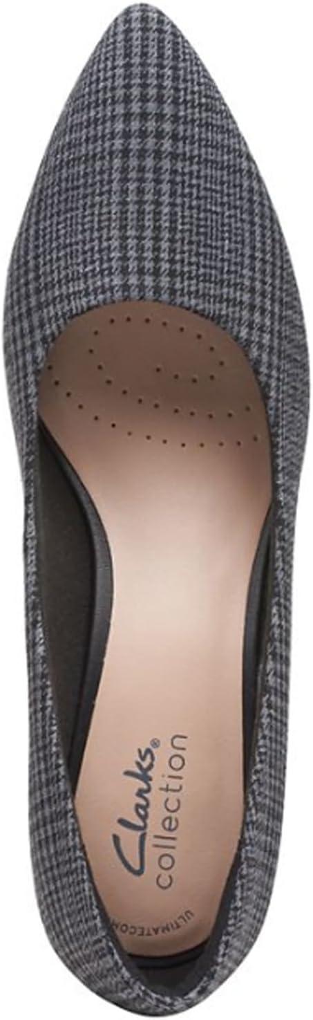 imageClarks Womens Teresa StepBlack Interest