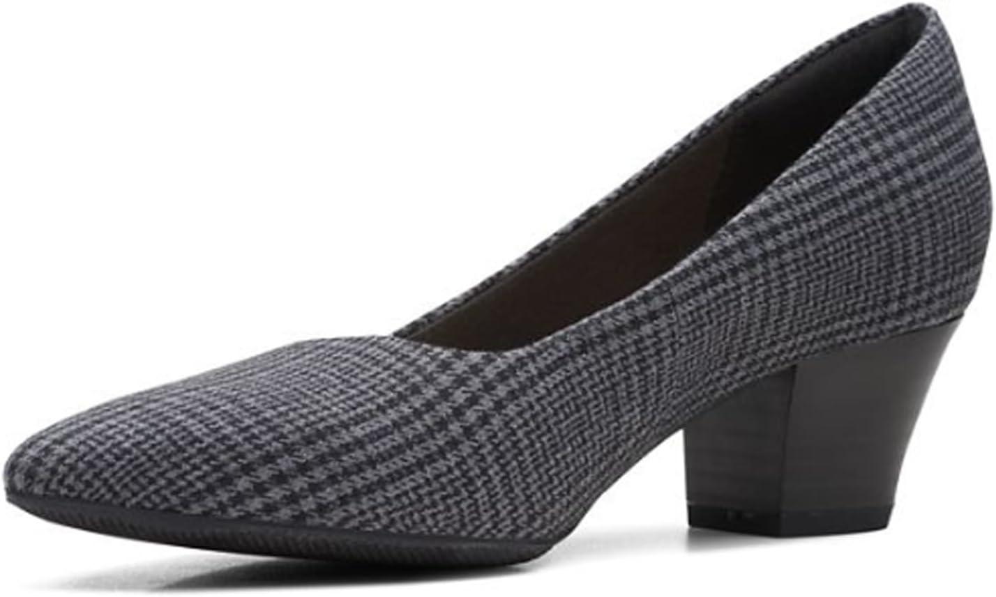 imageClarks Womens Teresa StepBlack Interest