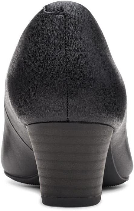 imageClarks Womens Teresa StepBlack Leat