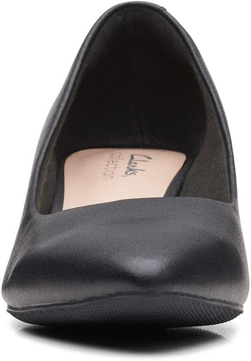 imageClarks Womens Teresa StepBlack Leat