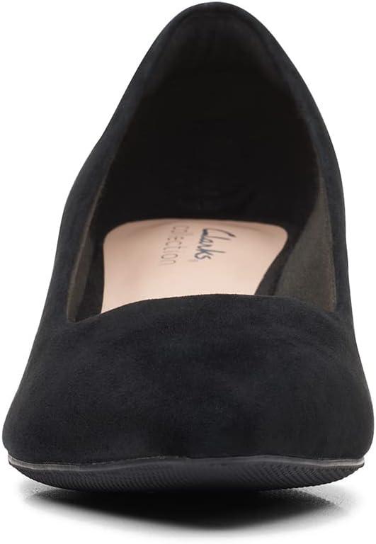 imageClarks Womens Teresa StepBlack Sde