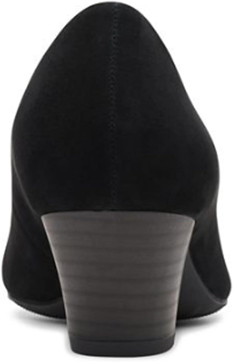 imageClarks Womens Teresa StepBlack Suede