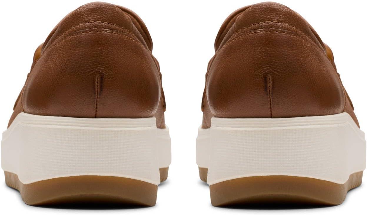 imageClarks Womens Zylah May LoaferTan Leather