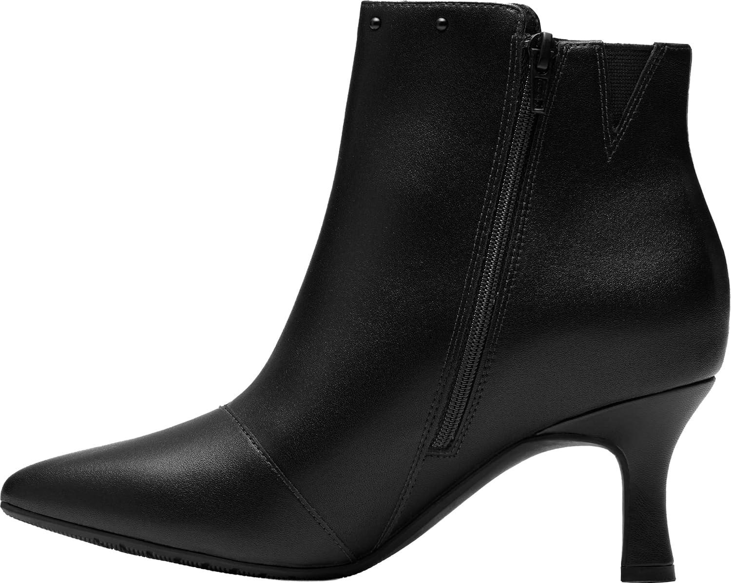 imageClarks womens Kataleyna MadiBlack Leather