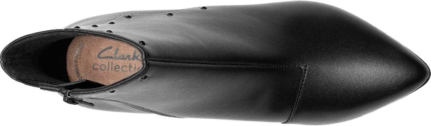 imageClarks womens Kataleyna MadiBlack Leather