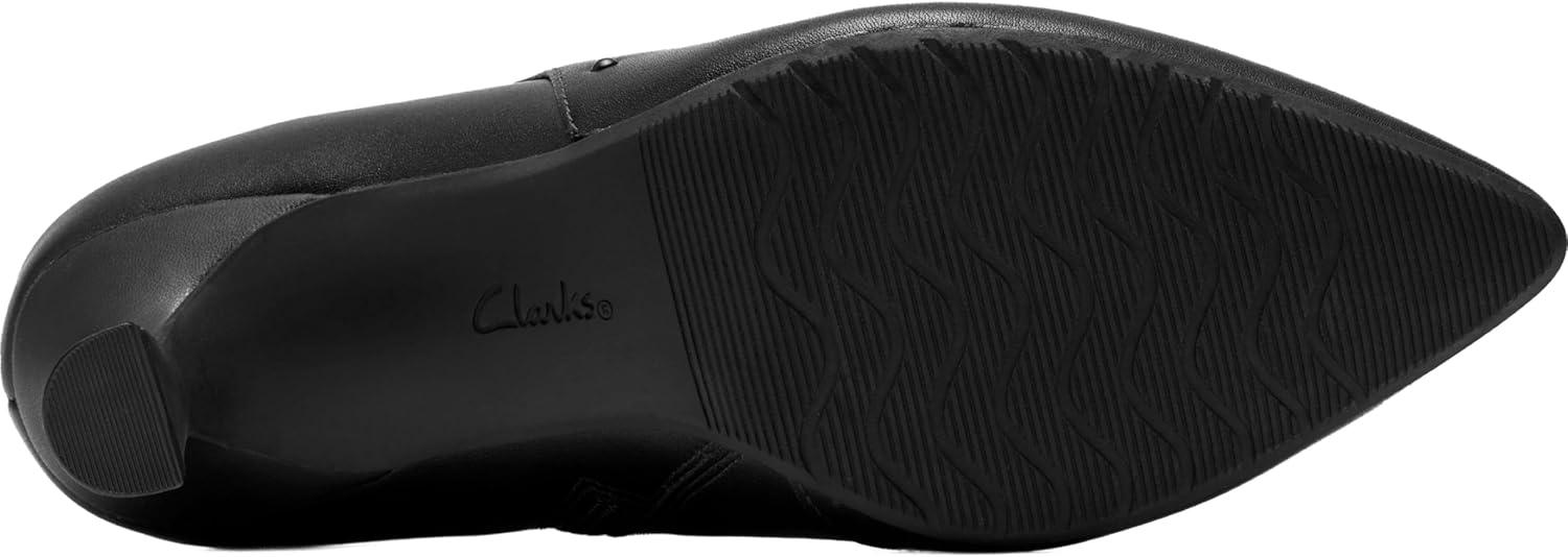imageClarks womens Kataleyna MadiBlack Leather