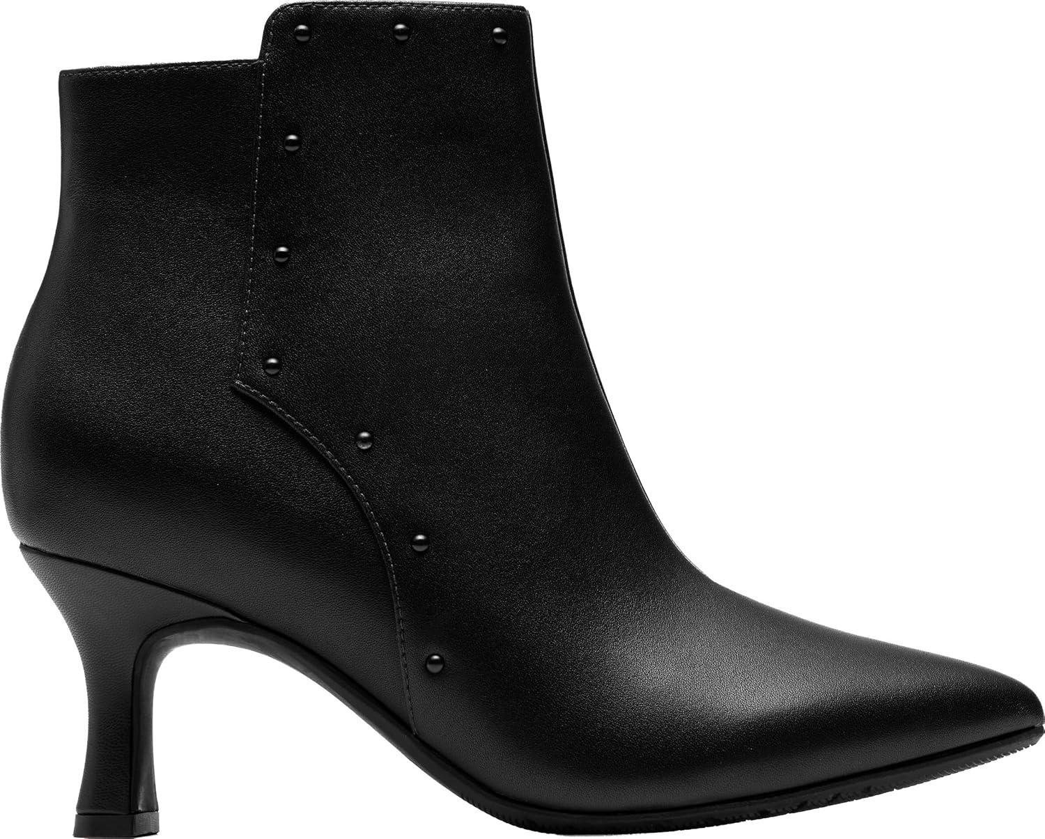 imageClarks womens Kataleyna MadiBlack Leather