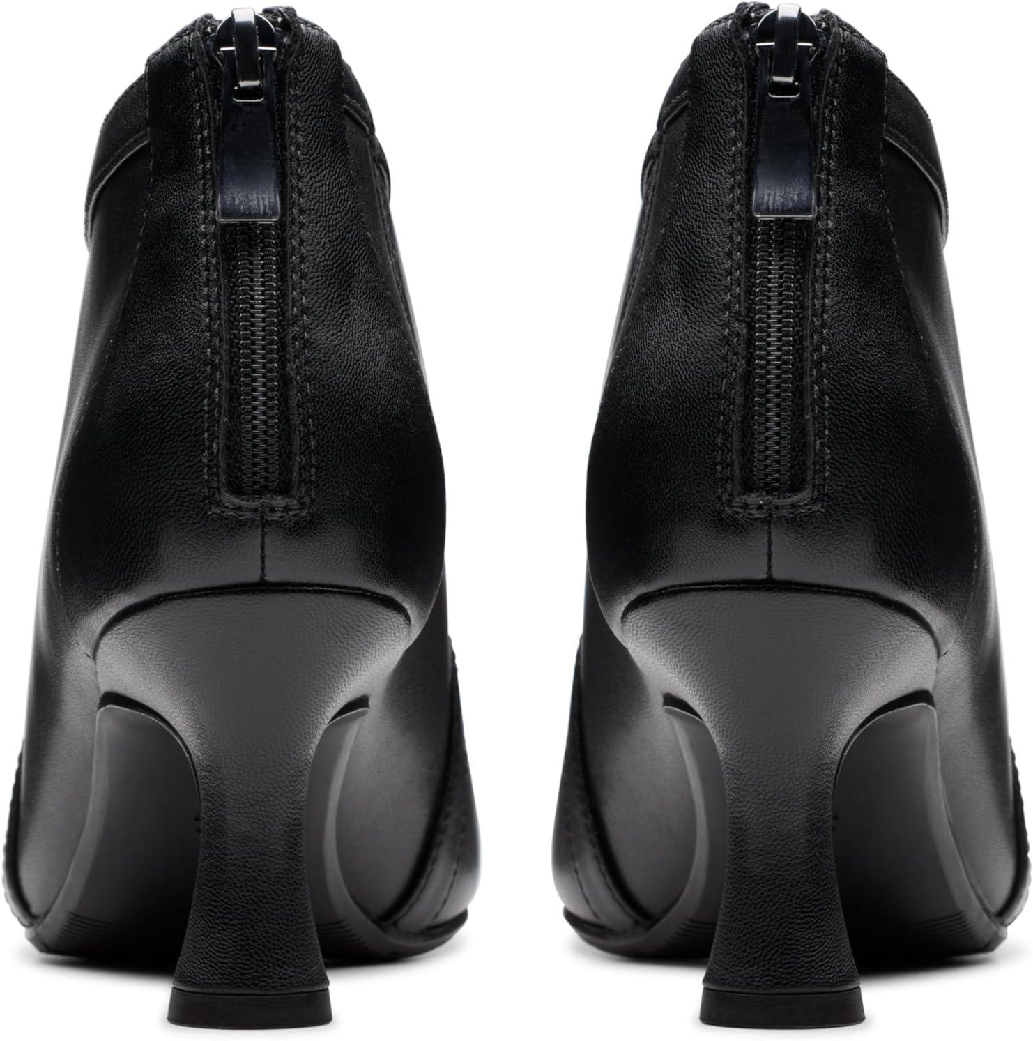 imageClarks womens Kataleyna SolBlack Leather