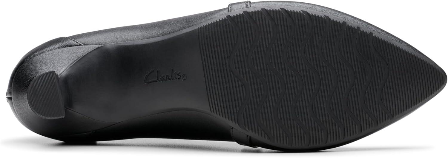 imageClarks womens Kataleyna SolBlack Leather