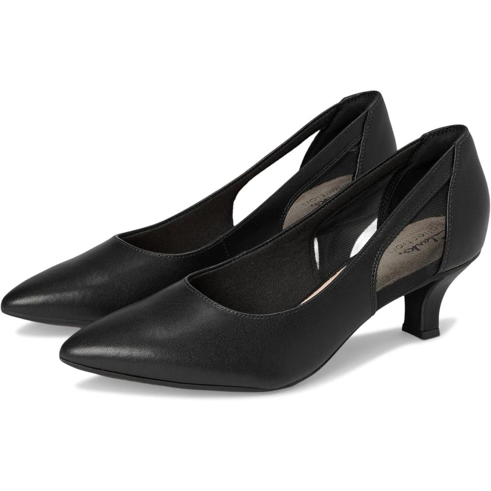 imageClarks Womens Kepley CoraBlack Leather