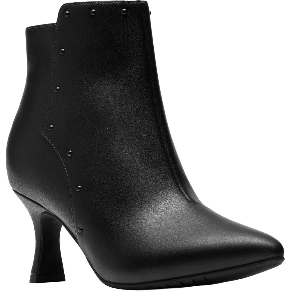 imageClarks womens Kataleyna MadiBlack Leather