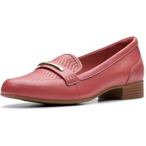 Clarks Women’s Juliet Aster Loafers(Dusty Rose)
