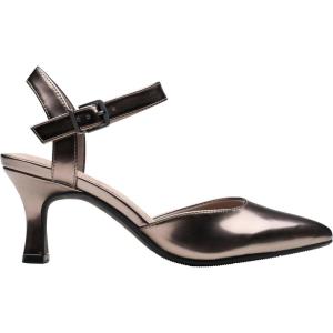 Clarks Women’s Kataleyna Cora Pump(Gun Metal)
