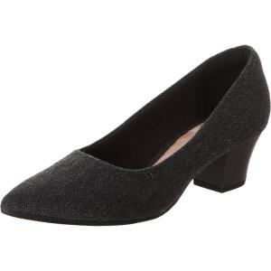 Clarks Womens Teresa Step(Black Tweed Combi)