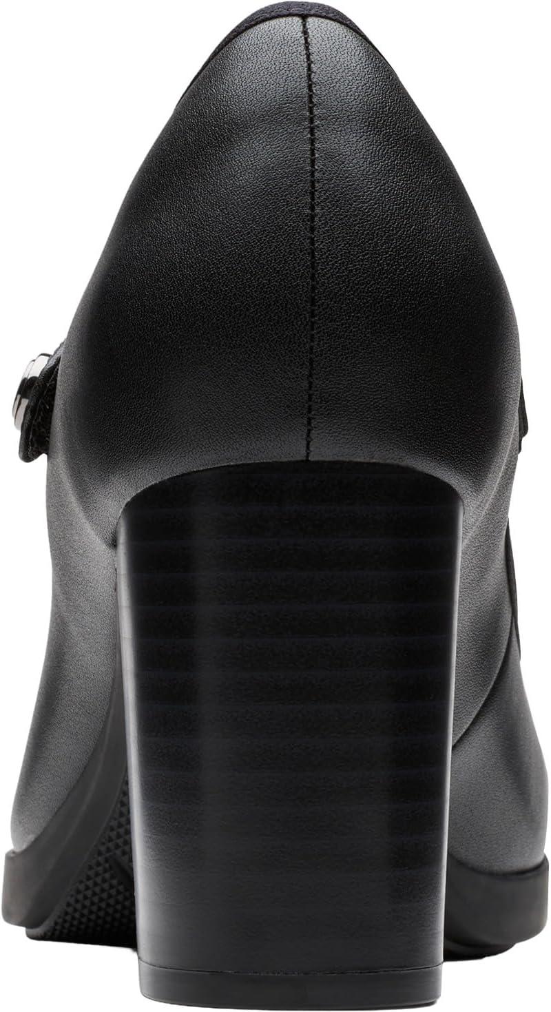 imageClarks Womens Bayla LilyBlack Leather