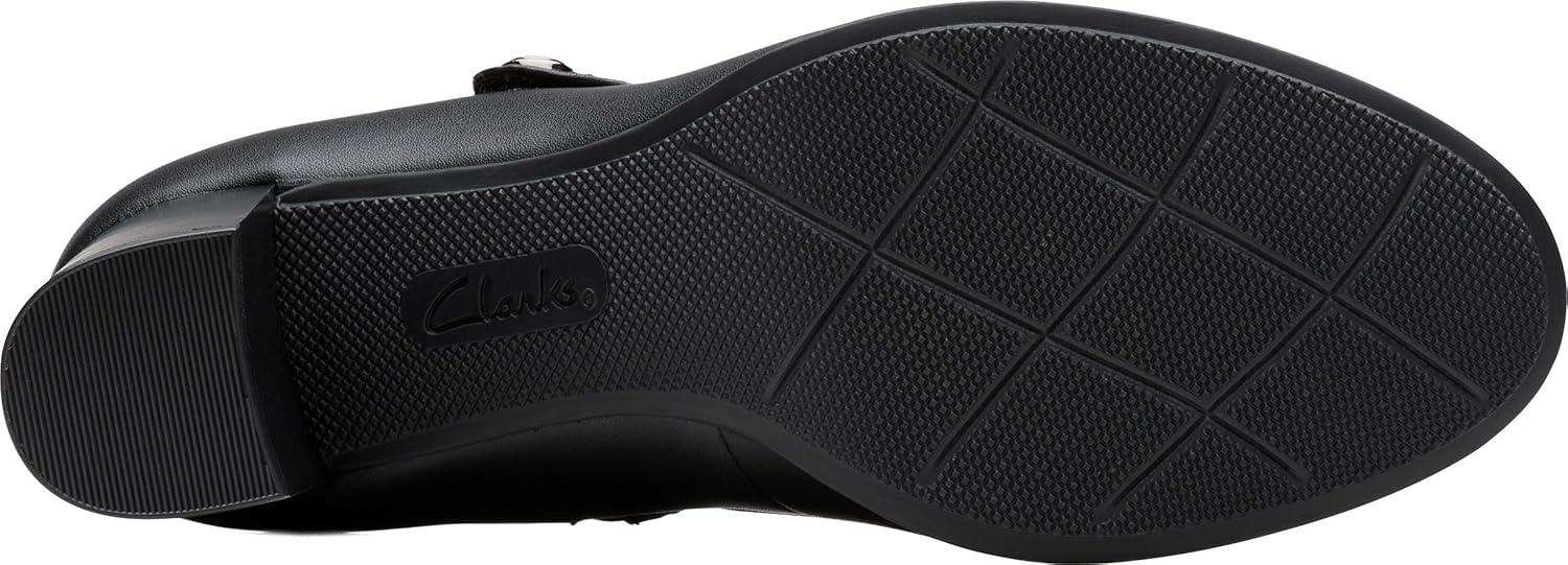 imageClarks Womens Bayla LilyBlack Leather