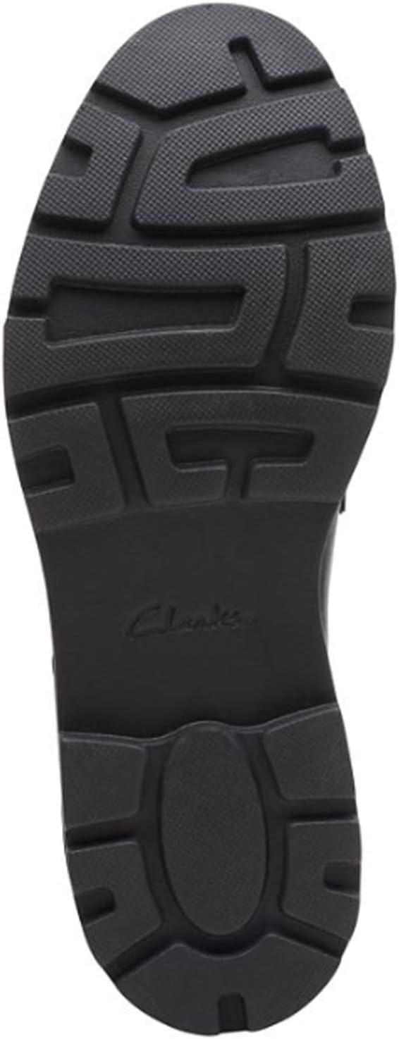 imageClarks Womens Calla Ease LoafersBlack Leather