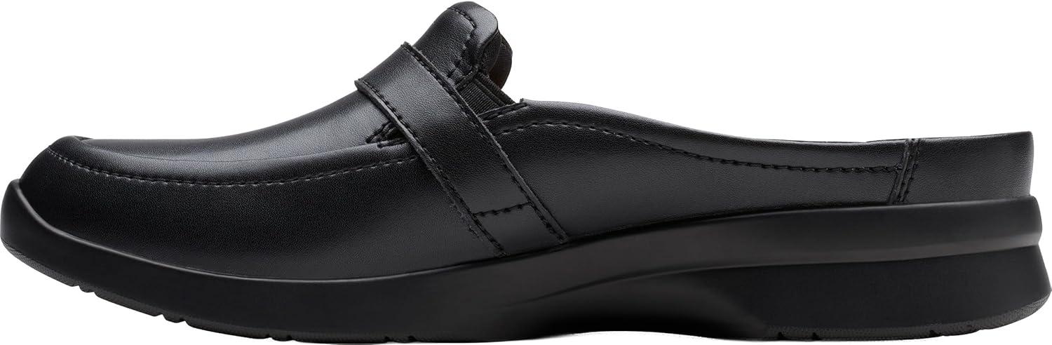 imageClarks Womens Ellowyn AmeliaBlack Leather