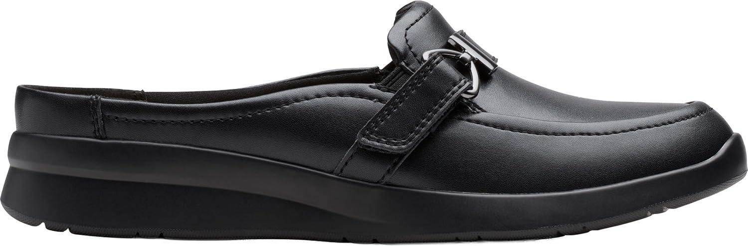 imageClarks Womens Ellowyn AmeliaBlack Leather