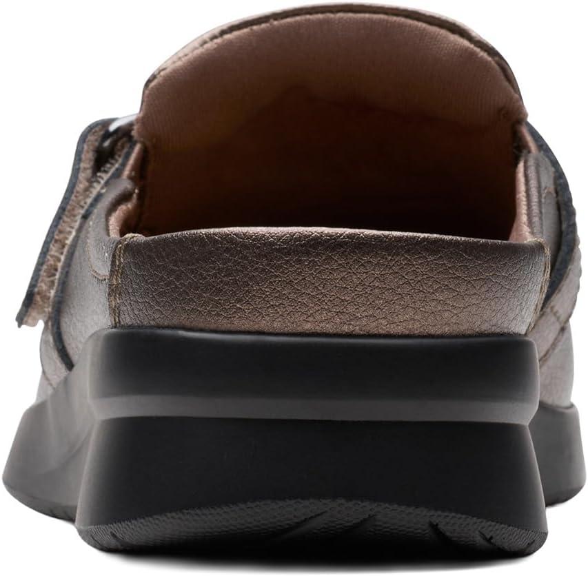 imageClarks Womens Ellowyn AmeliaBronze Metallic Leather