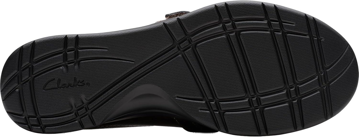 imageClarks Womens Ellowyn AmeliaBronze Metallic Leather