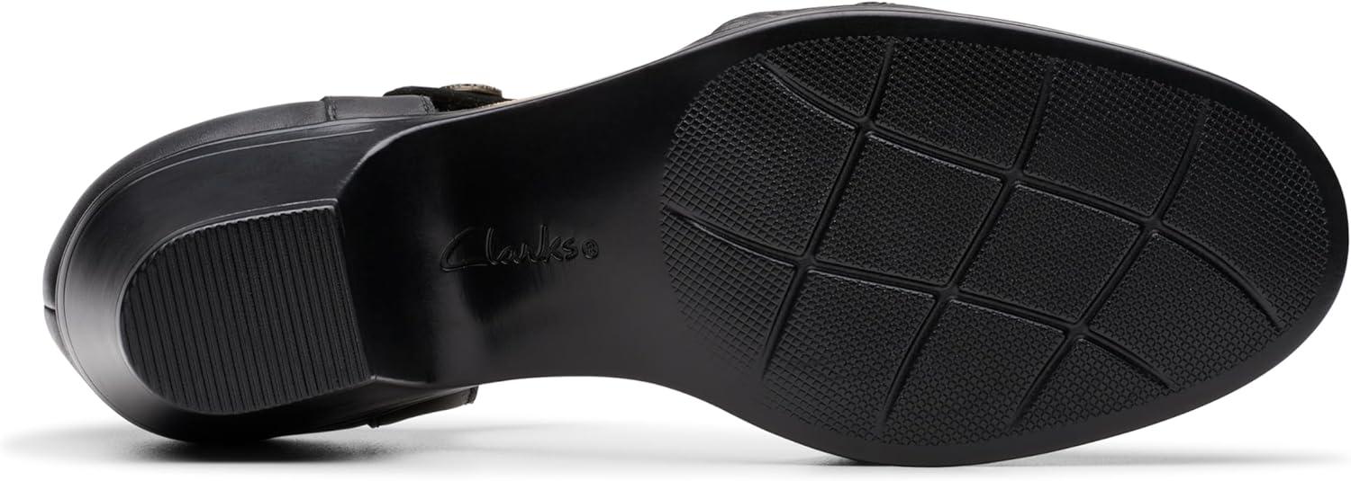 imageClarks Womens Emily 2 KetraBlack Leather