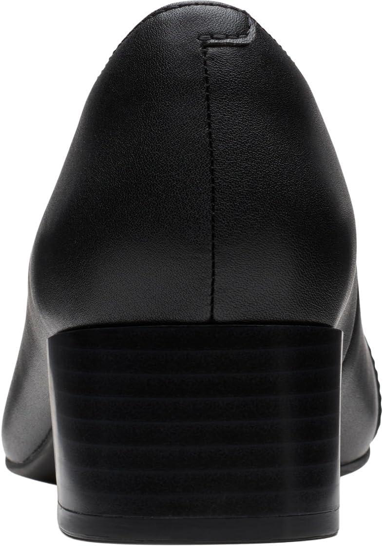 imageClarks Womens Iridessa ErinBlack Leather