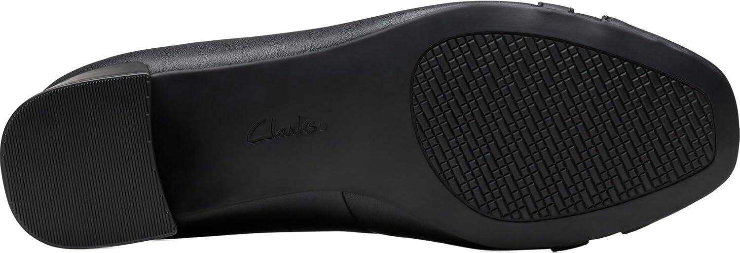 imageClarks Womens Iridessa ErinBlack Leather