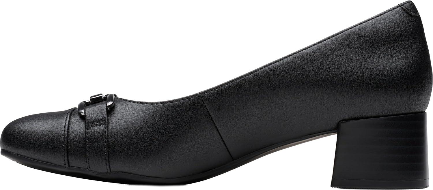 imageClarks Womens Iridessa ErinBlack Leather