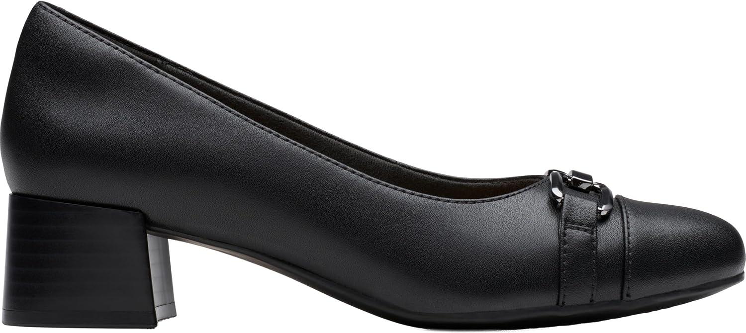 imageClarks Womens Iridessa ErinBlack Leather