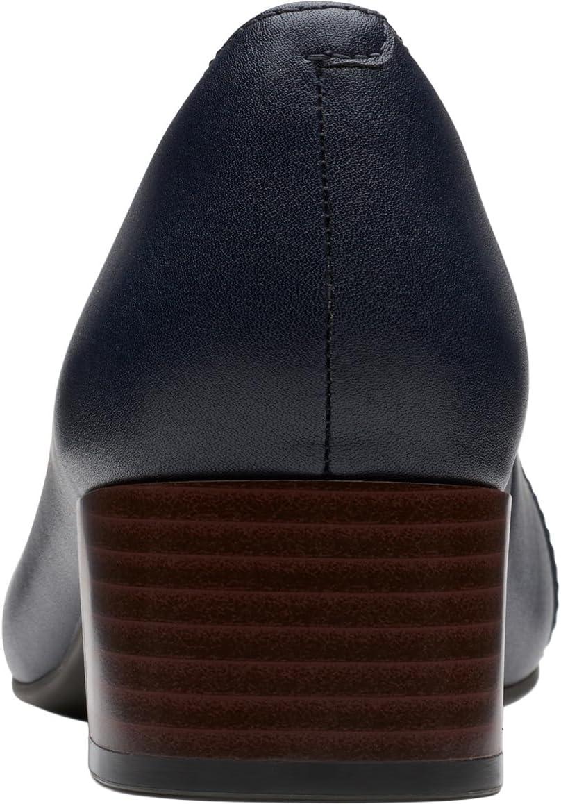 imageClarks Womens Iridessa ErinNavy Leather