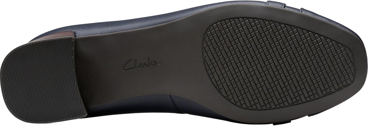 imageClarks Womens Iridessa ErinNavy Leather