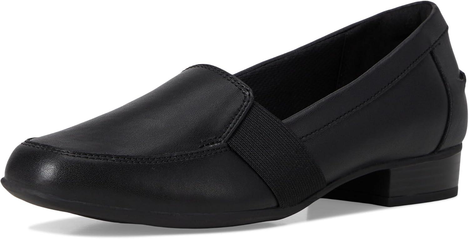 imageClarks Womens Juliet BeatBlack Leather