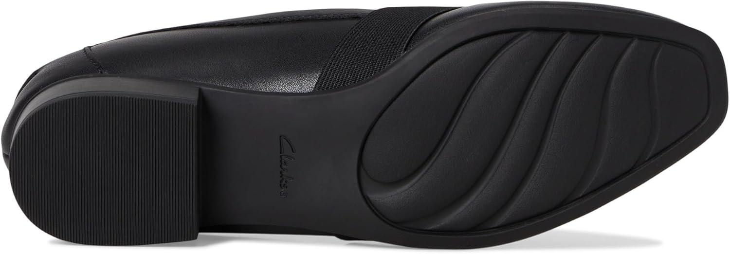 imageClarks Womens Juliet BeatBlack Leather