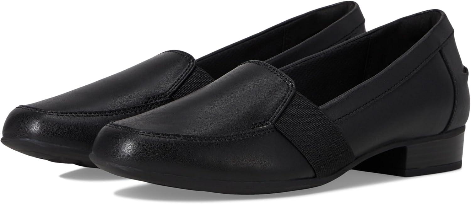 imageClarks Womens Juliet BeatBlack Leather